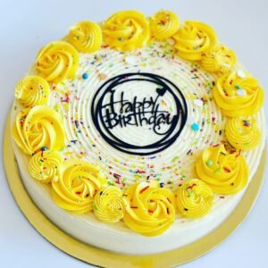 Birthday cake