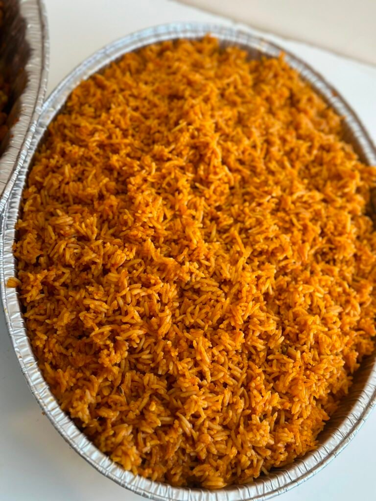 Jollof Rice