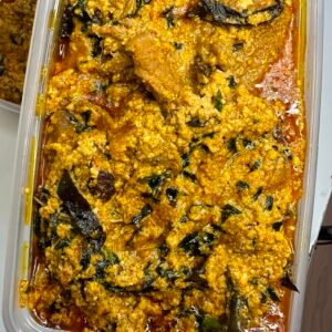 2L Assorted Egusi Soup