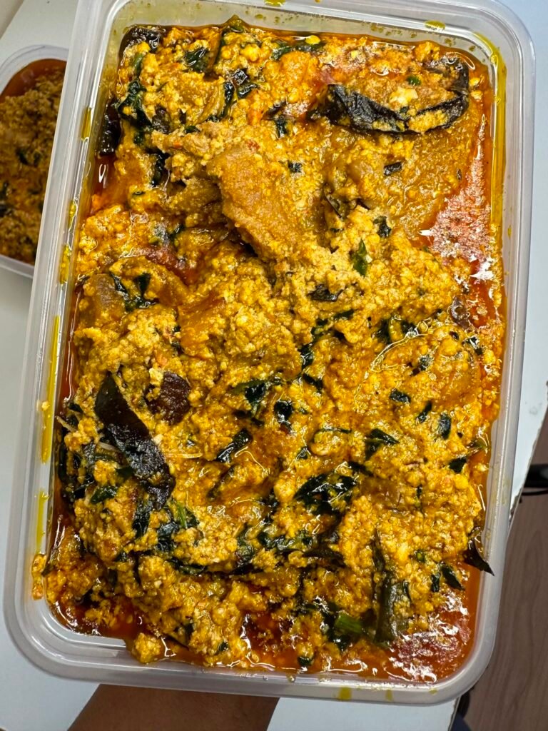2L Assorted Egusi Soup