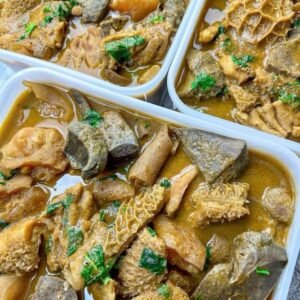 2L Pepper soup
