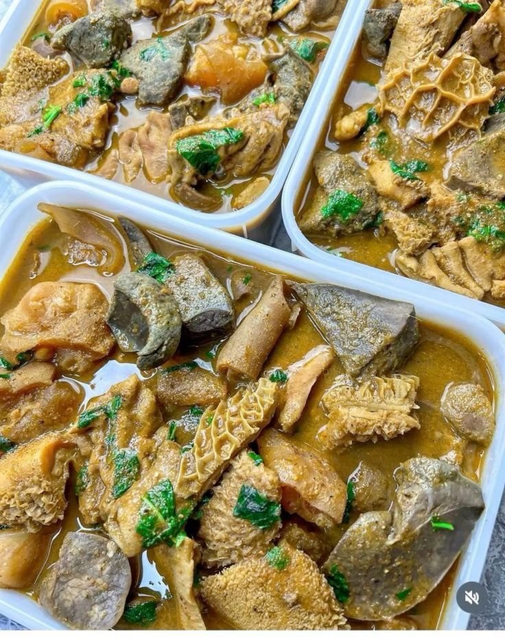 2L Pepper soup