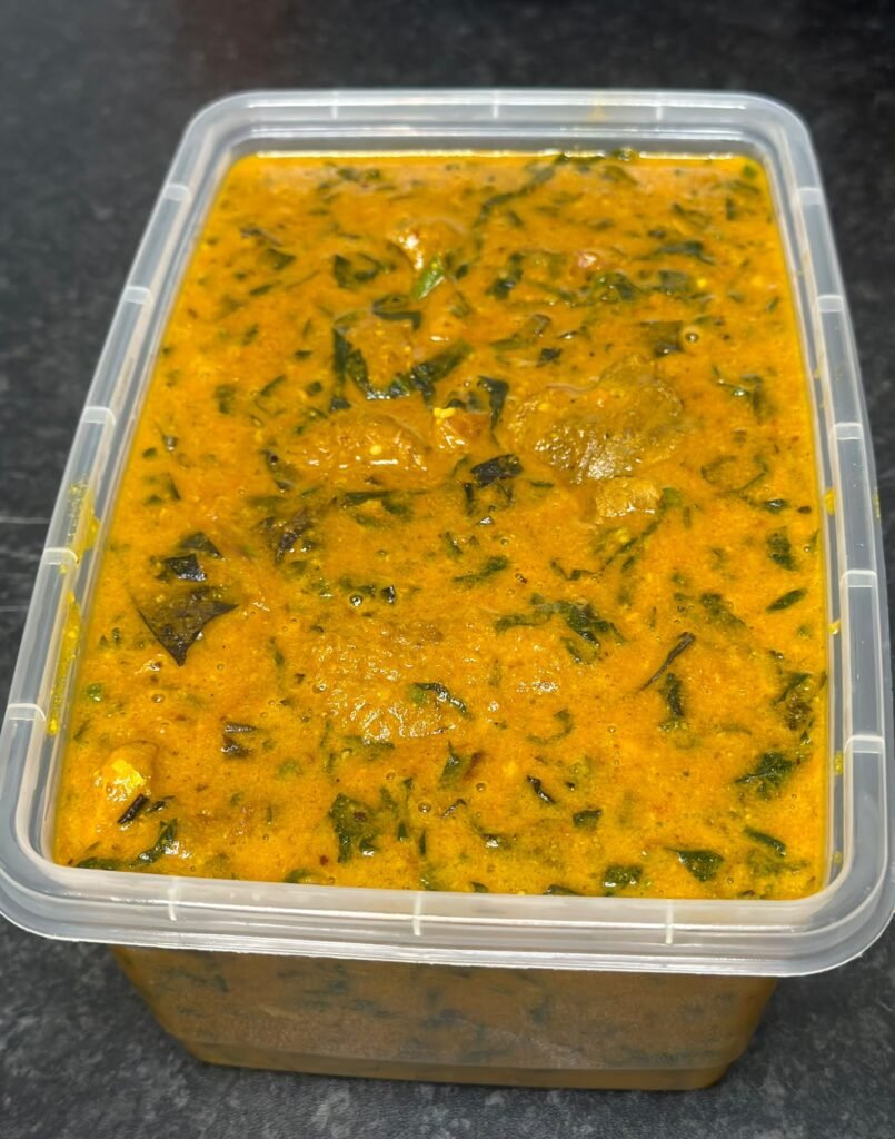 2Litres Oha Soup