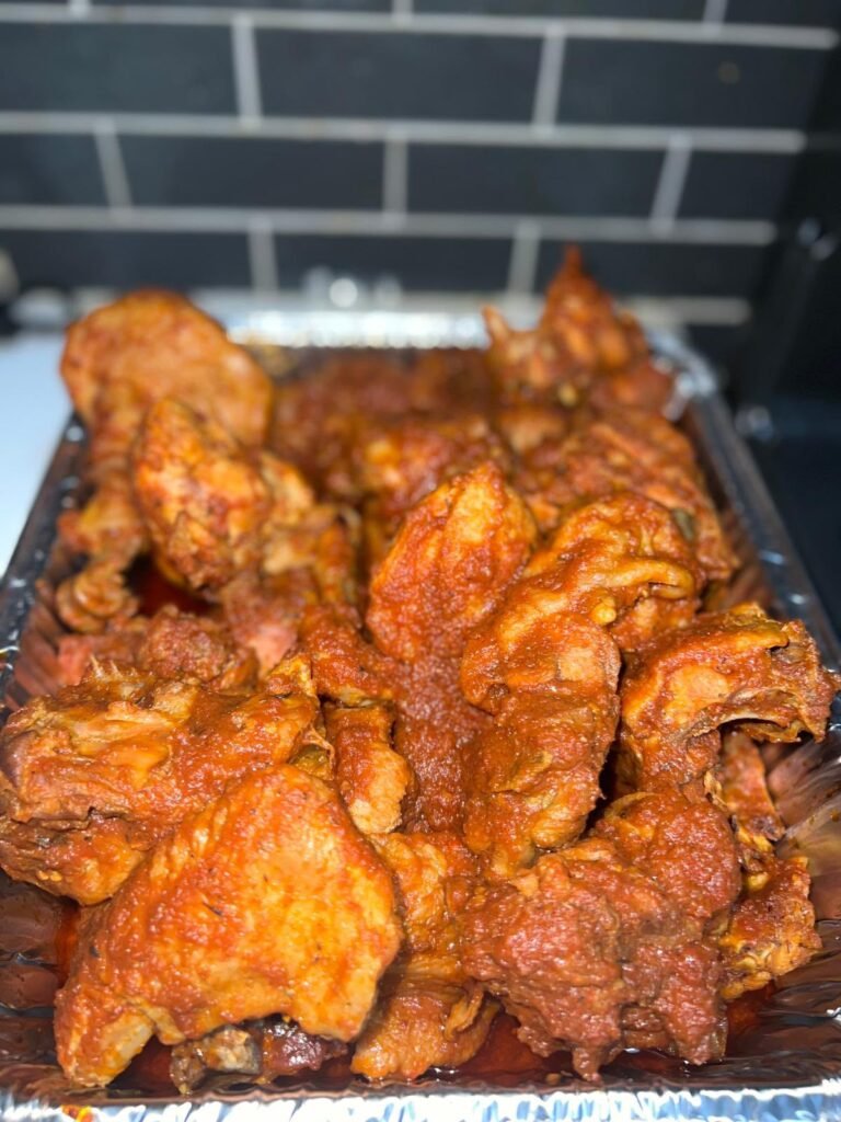 Chicken Stew