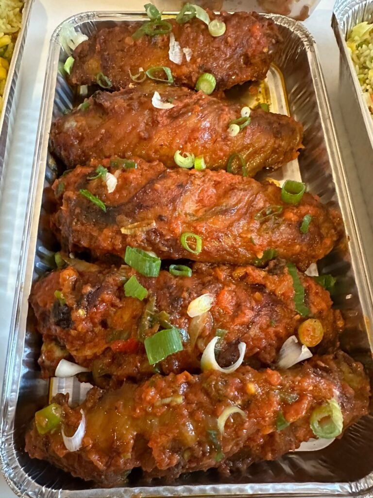 Turkey Stew