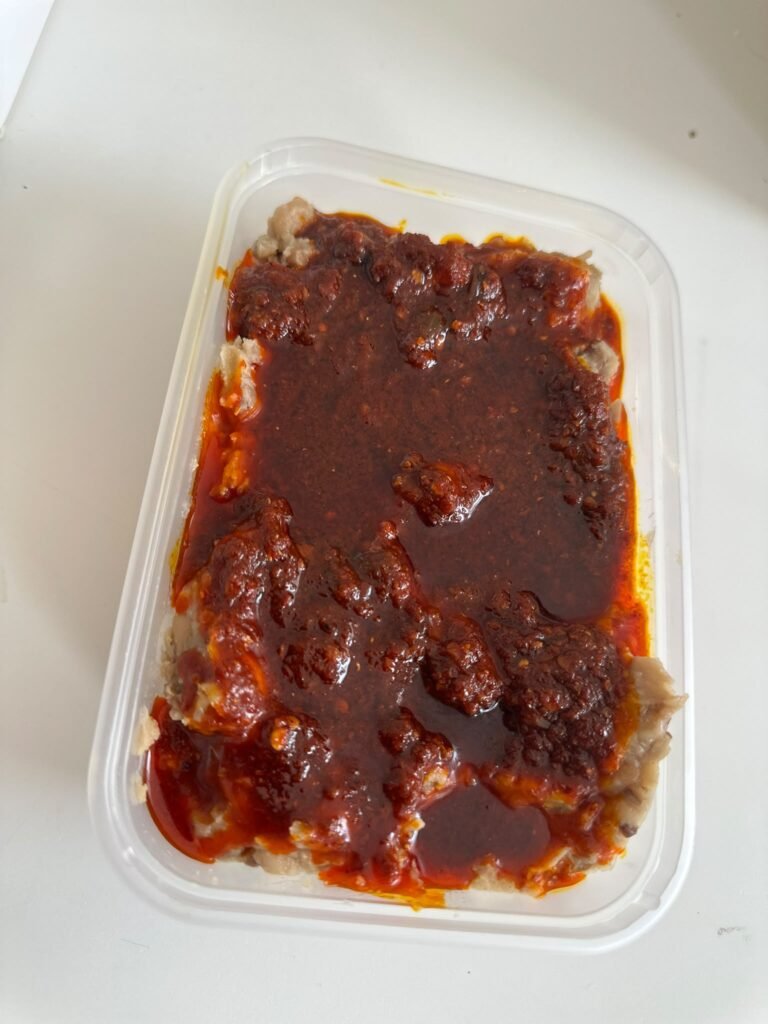 2L Ewa Agoyin