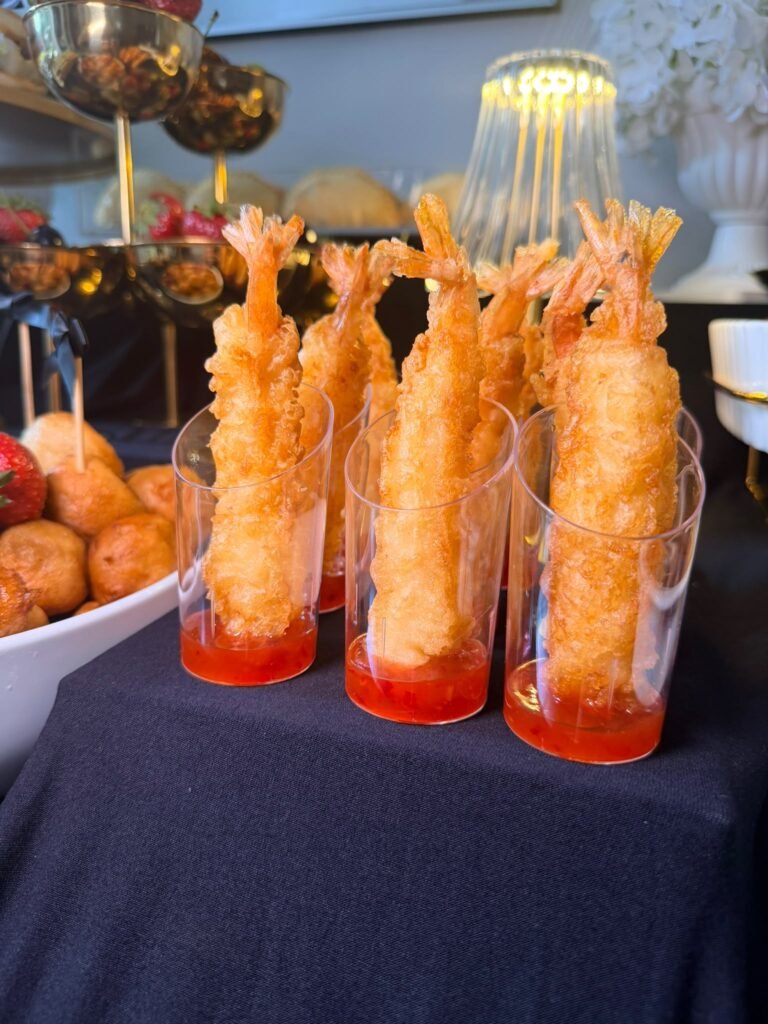 Prawn Rolls
